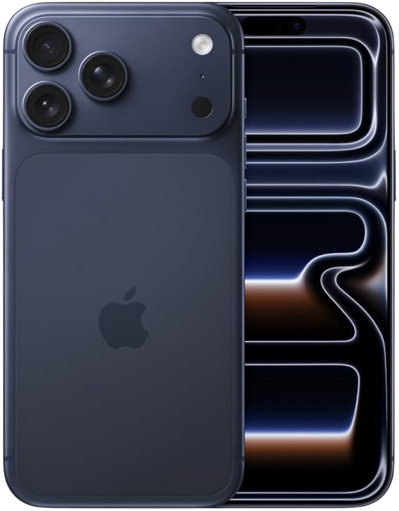 IPHONE 17 PRO MAX